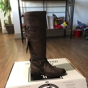 Frye Philips Riding Boot - Size 8